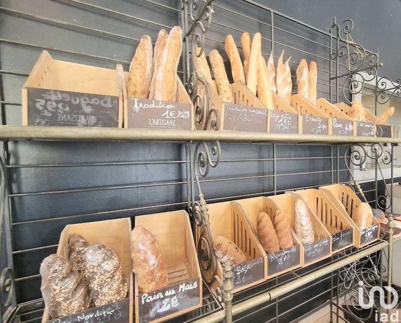 Local commercial - 123 m²