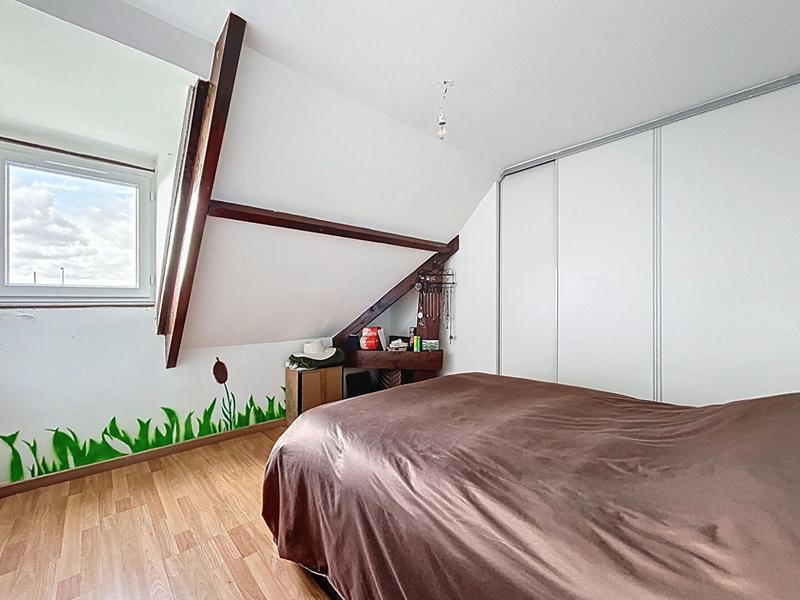 Maison - 162 m² - 7 pièces