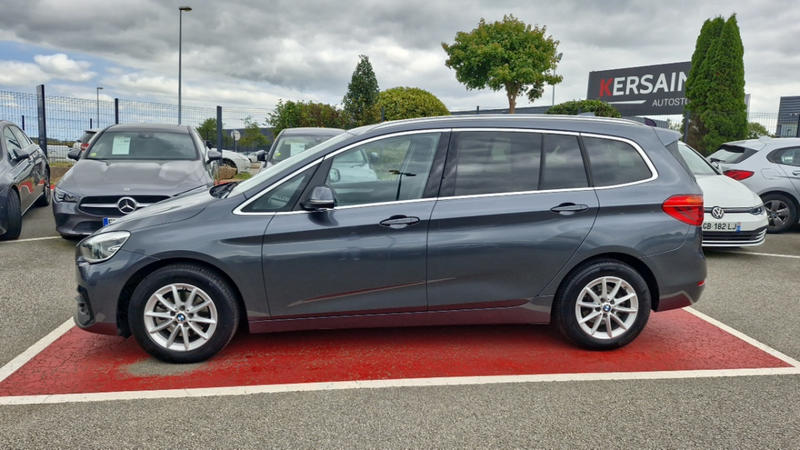 Bmw Série 2 Gran Tourer F46 Lci 216i 109 Ch Business Design