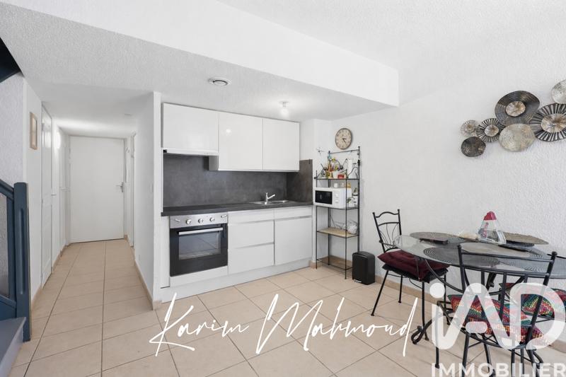 Duplex - 61 m² - 3 pièces