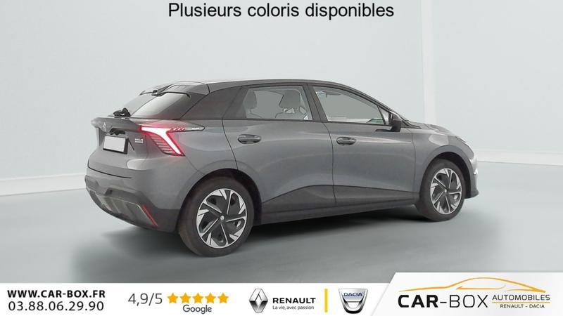 Mg Mg4 Electric 51kWh - 125 kW 2wd Standard