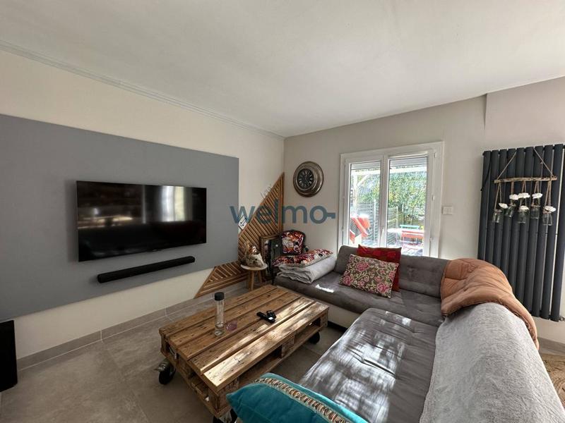 Maison - 91 m² - 4 pièces