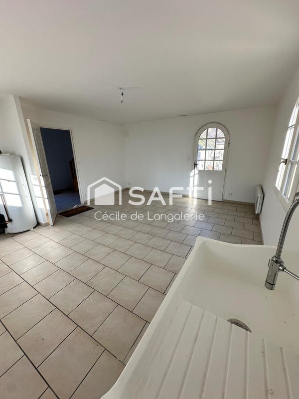 Maison - 189 m² - 7 pièces