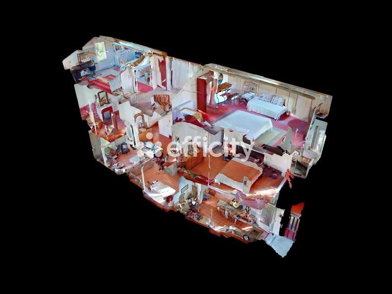 Maison - 200 m² - 6 pièces