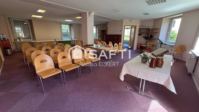 Local commercial - 350 m² - 10 pièces