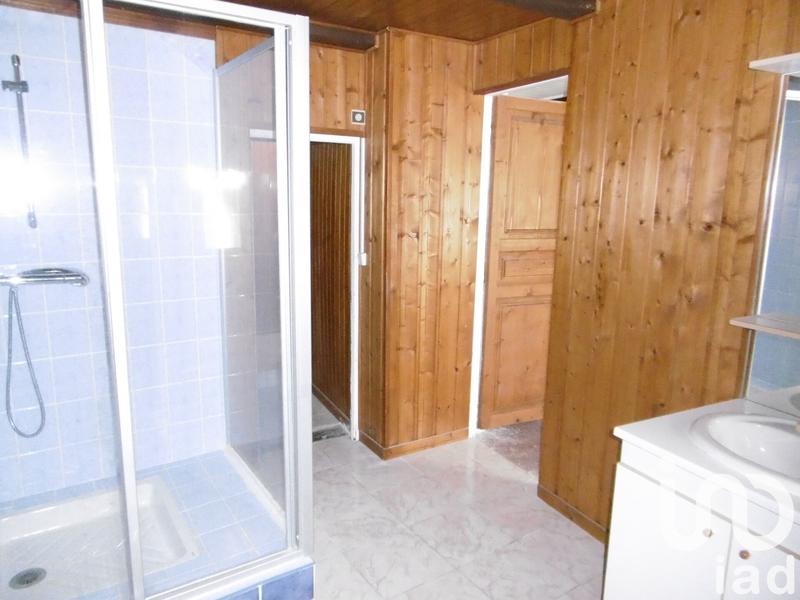 Maison de village - 75 m² - 3 pièces