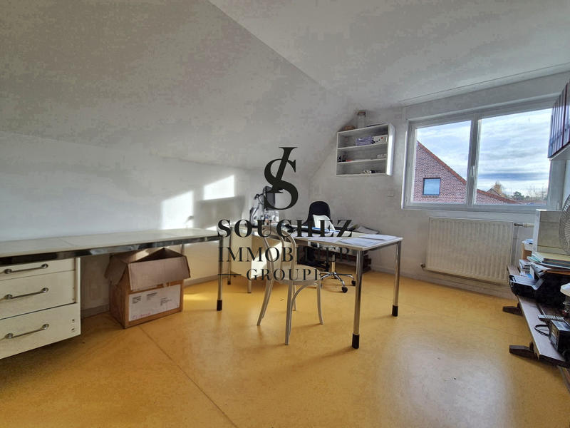 Immeuble - 284 m²