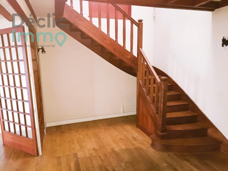 Maison - 190 m² - 6 pièces