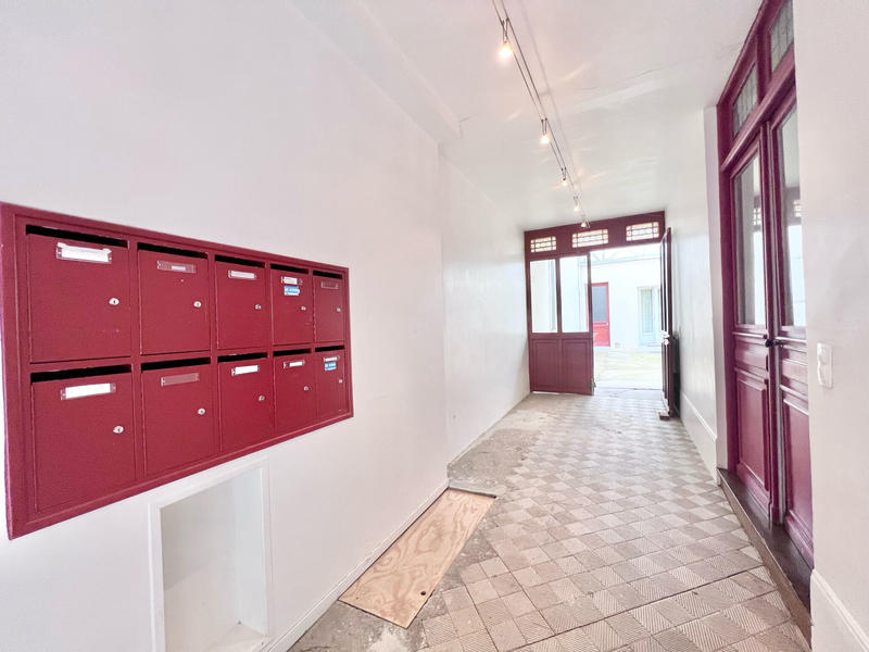 Appartement - 56 m² - 3 pièces