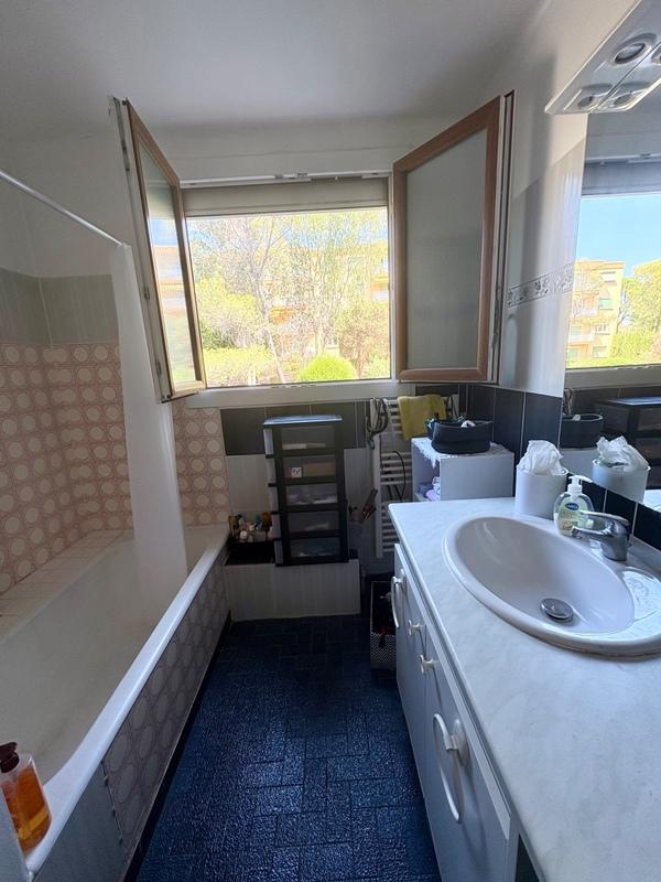 Appartement - 47 m² - 2 pièces