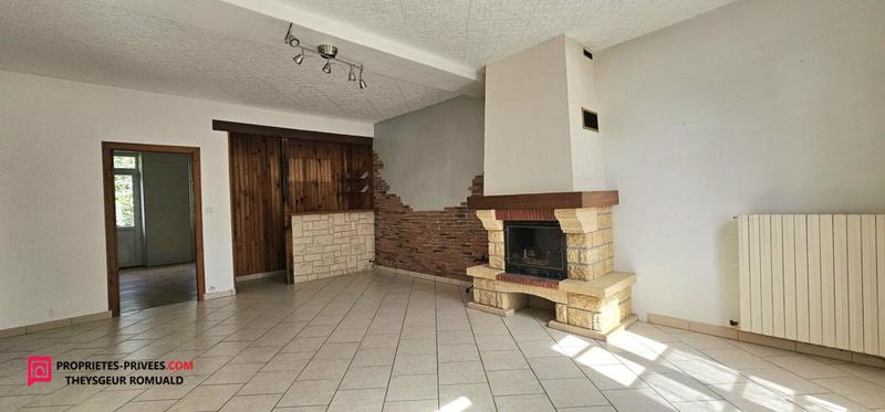 Maison - 201 m² - 7 pièces