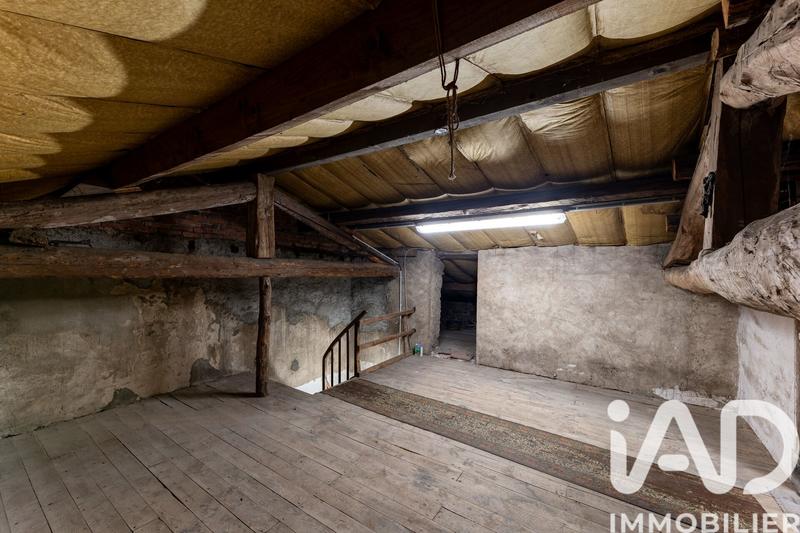 Maison de village - 86 m² - 5 pièces