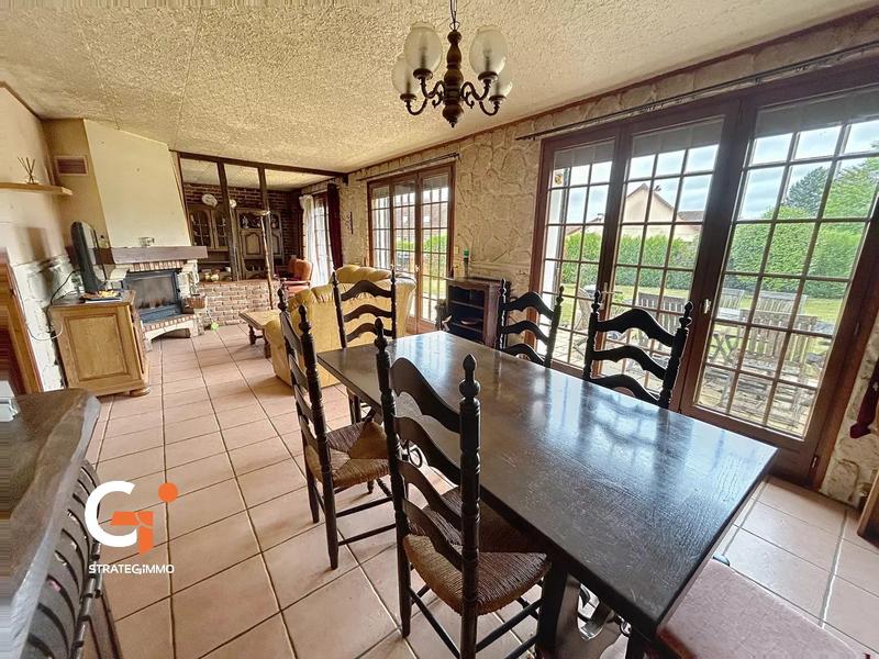 Maison - 140 m² - 6 pièces