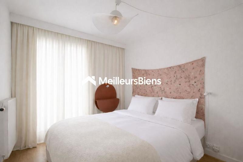 Appartement - 86 m² - 4 pièces