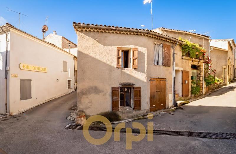 Maison de village - 97 m² - 4 pièces