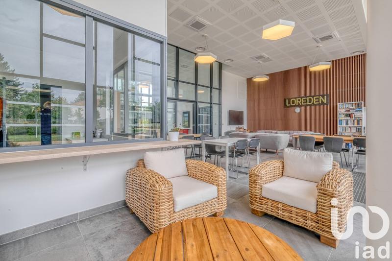 Appartement - 43 m² - 2 pièces