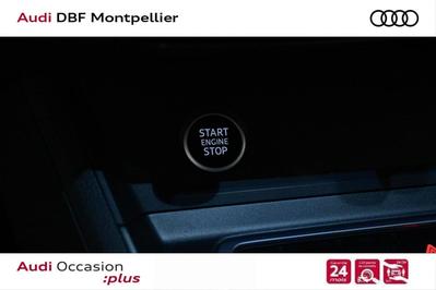 Audi Q3 45 TFSIe 245 ch s tronic 6 s line