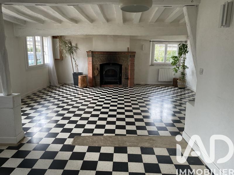 Maison de campagne - 131 m² - 4 pièces