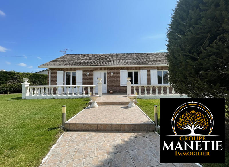 Maison - 93 m² - 6 pièces