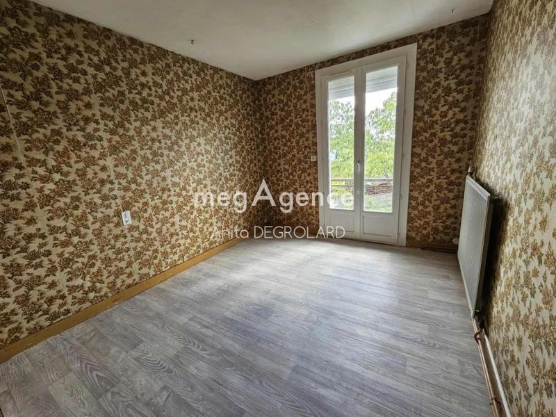 Maison - 70 m² - 5 pièces