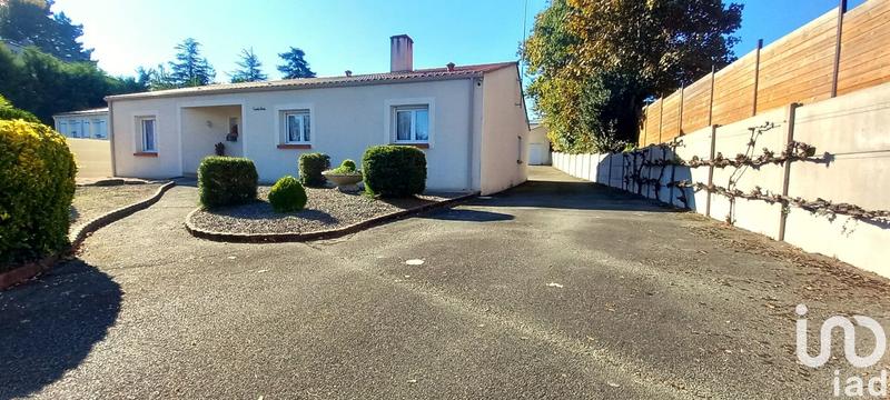 Maison - 75 m² - 5 pièces