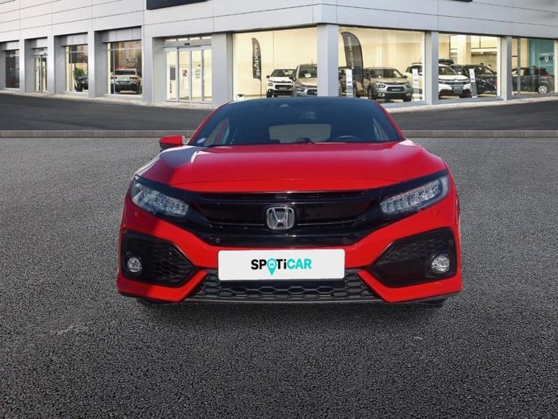 Honda Civic X 1.0 i-Vtec Exclusive Premium
