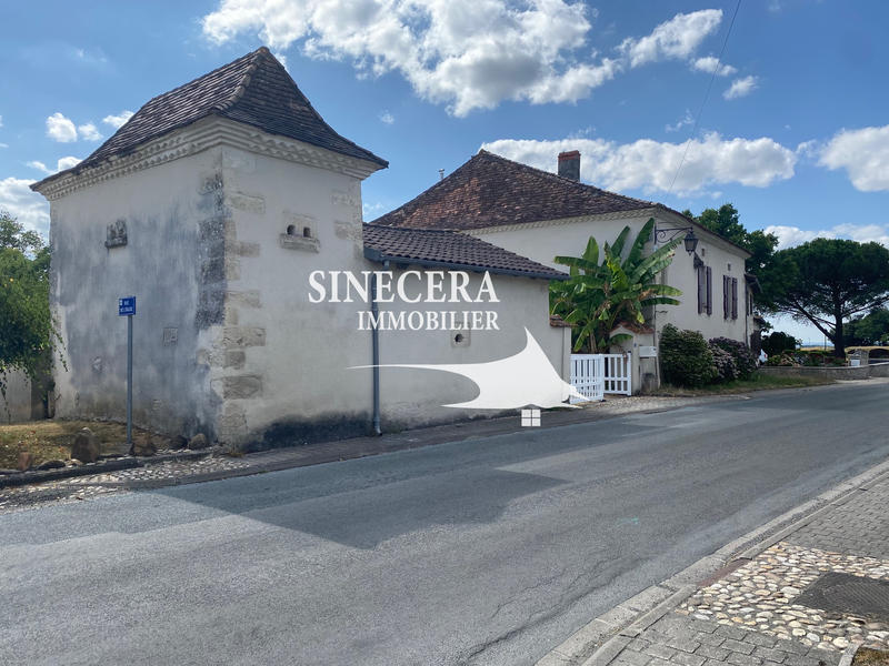 Maison de village - 140 m² - 6 pièces