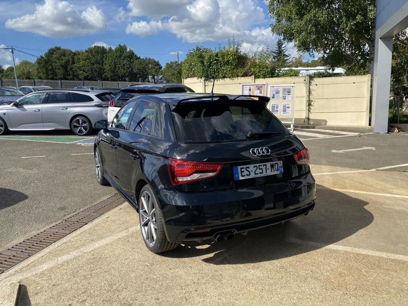 Audi A1 sportback s-Line 1.8 Tfsi 192 Cv Bva