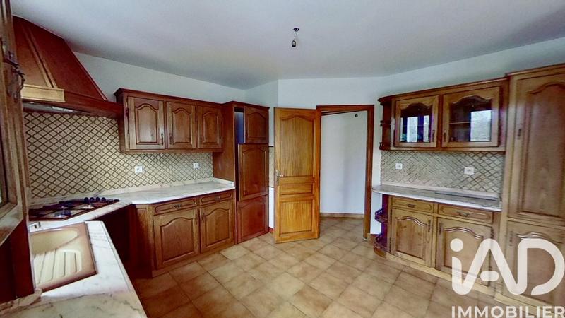 Maison - 145 m² - 6 pièces