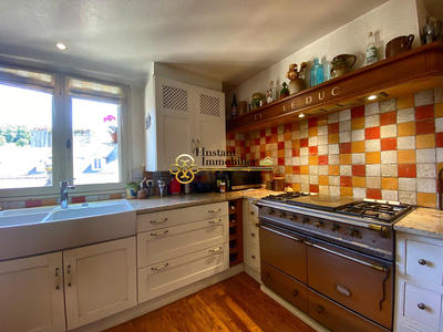 Appartement - 131 m² - 5 pièces