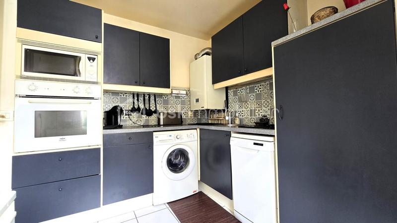 Appartement - 55 m² - 3 pièces