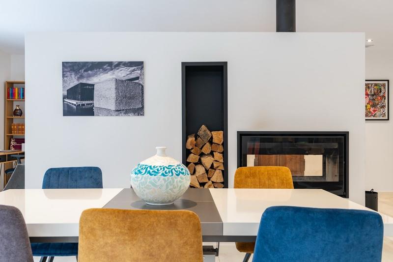 Villa - 220 m² - 7 pièces