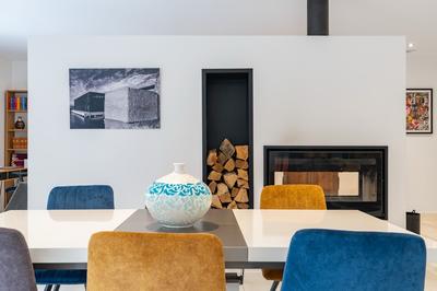 Villa - 220 m² - 7 pièces