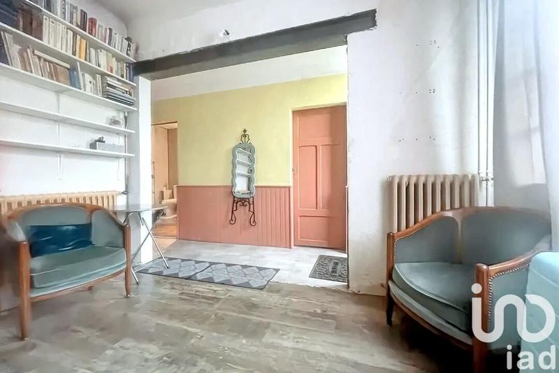 Maison de ville - 150 m² - 8 pièces