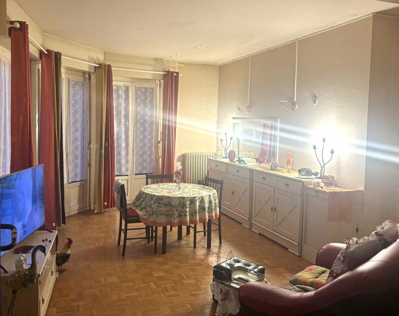 Appartement - 78 m² - 2 pièces