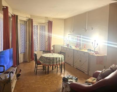 Appartement - 78 m² - 2 pièces