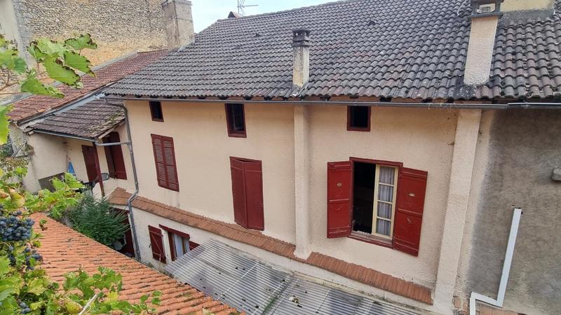 Maison - 111 m² - 4 pièces