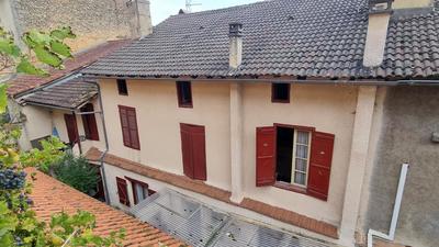 Maison - 111 m² - 4 pièces