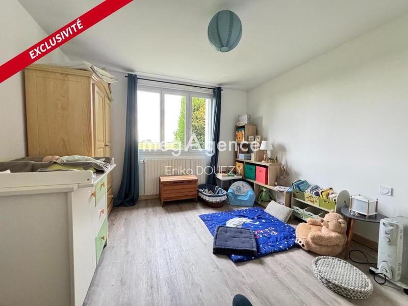 Maison de campagne - 117 m² - 5 pièces