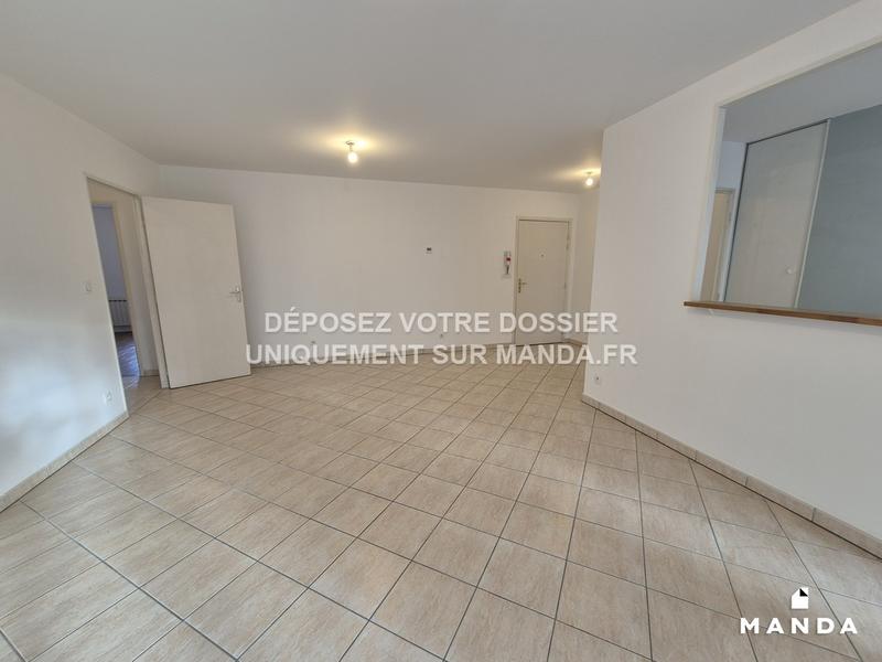 Appartement - 71 m² - 3 pièces