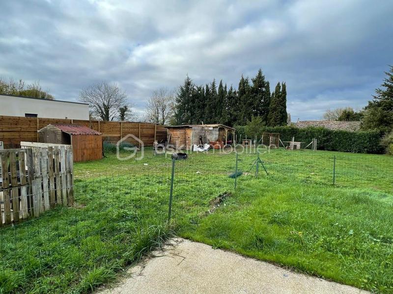 Maison - 100 m² - 5 pièces