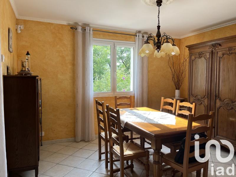 Maison - 140 m² - 5 pièces