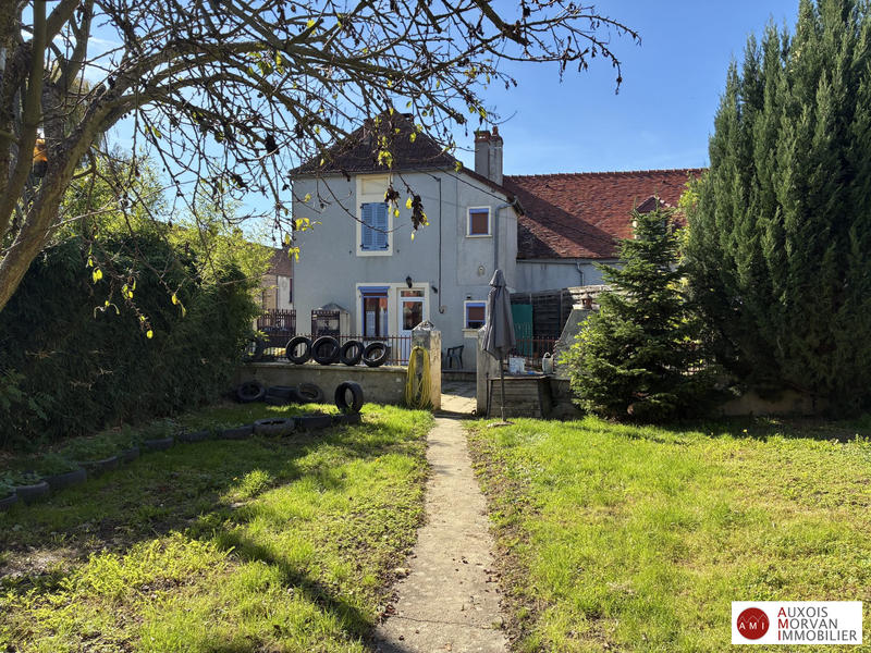 Maison ancienne - 131 m² - 5 pièces