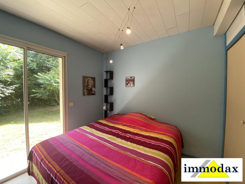 Maison contemporaine - 192 m² - 6 pièces