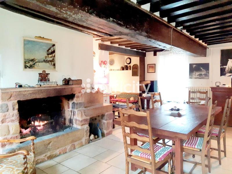 Maison - 319 m² - 10 pièces