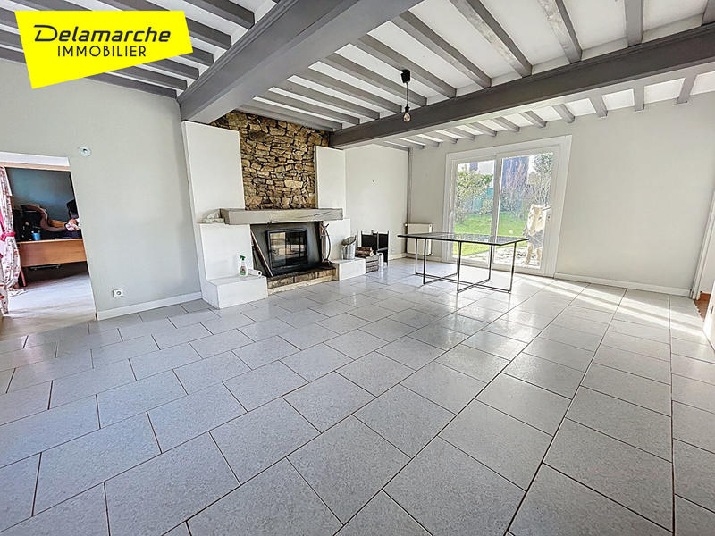 Maison - 161 m² - 6 pièces