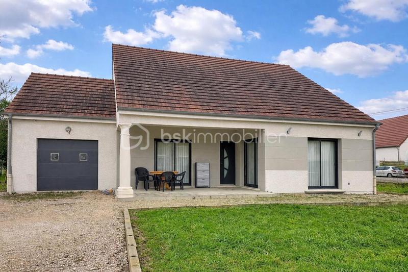 Maison - 116 m² - 4 pièces