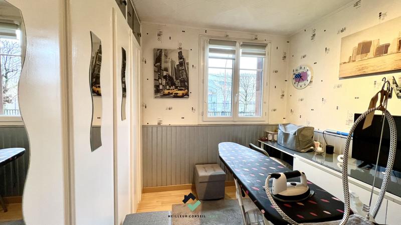 Appartement - 64 m² - 4 pièces