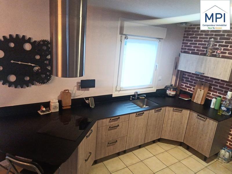 Maison - 96 m² - 4 pièces