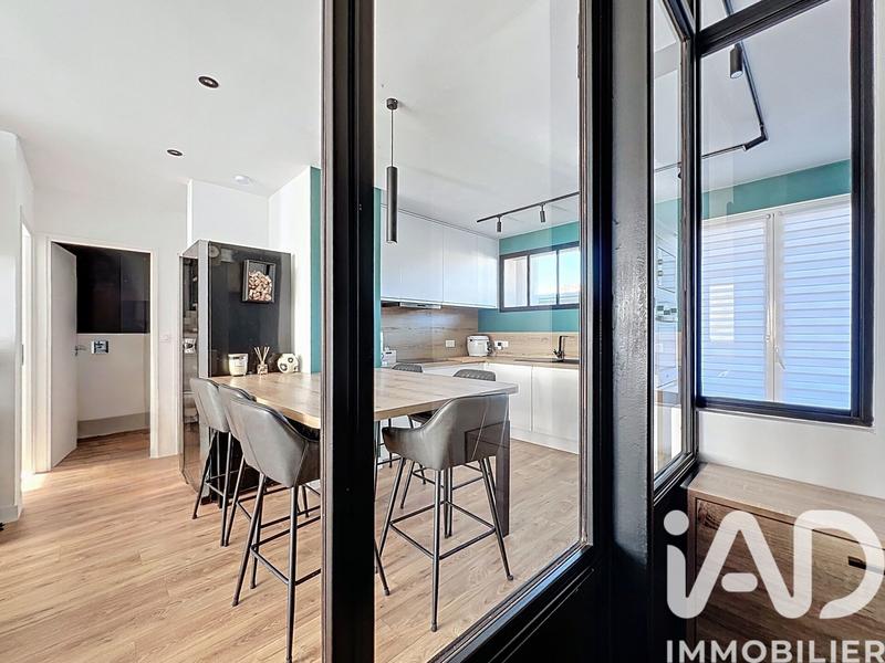 Appartement - 74 m² - 4 pièces